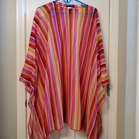 Missoni Mare Cover Up Size 46/ Large